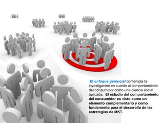 Enfoques Holistico y Gerencial ligado al Proceso de Compra | PPTX