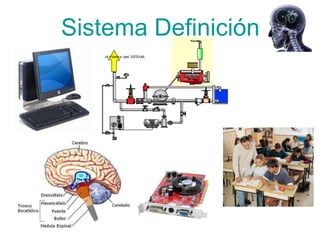 Sistema Definición
 