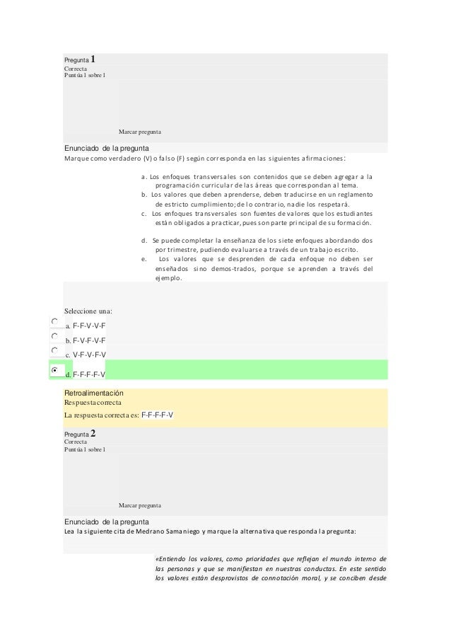 enfoques trasnversales powerpoint v