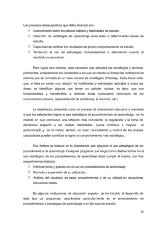 Enfoques y modelos educativos | PDF