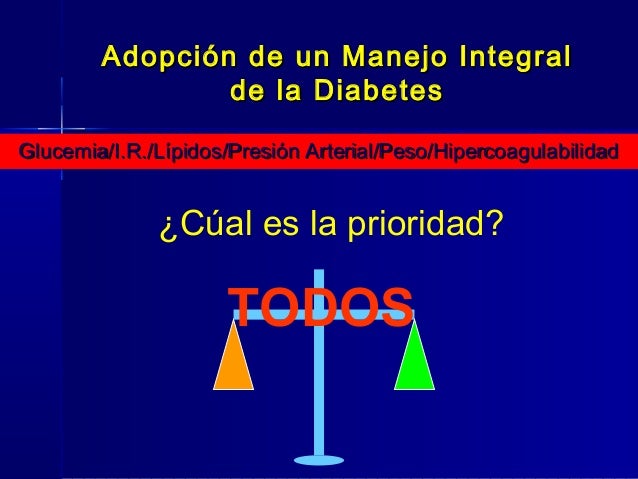Enfoque terapéutico actual de la diabetes mellitus tipo2 Enfoque terapéutico actual de la diabetes mellitus tipo2