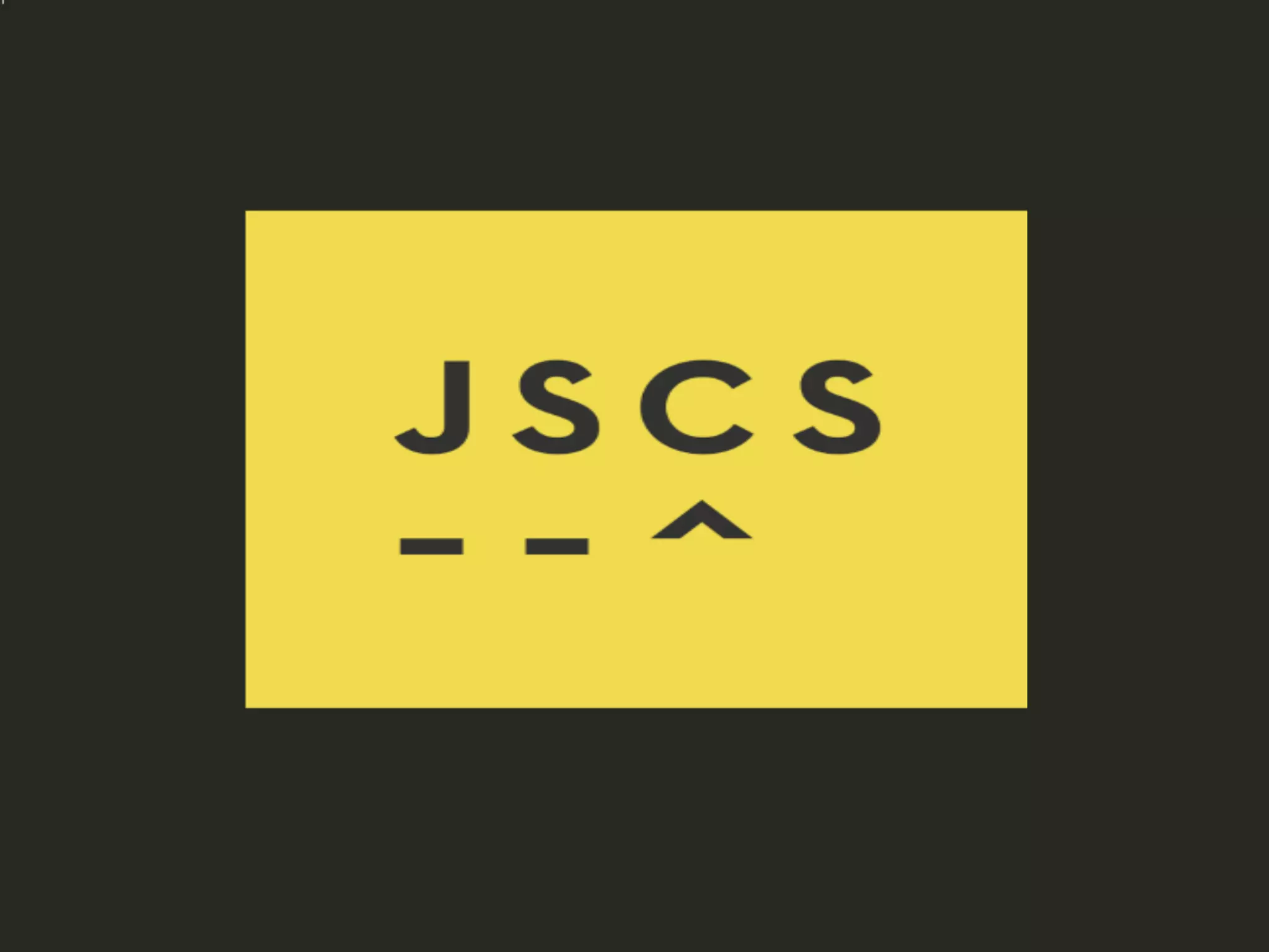 JSCS
 