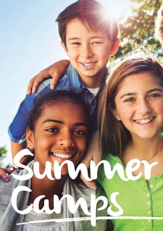 Summer
Camps
 