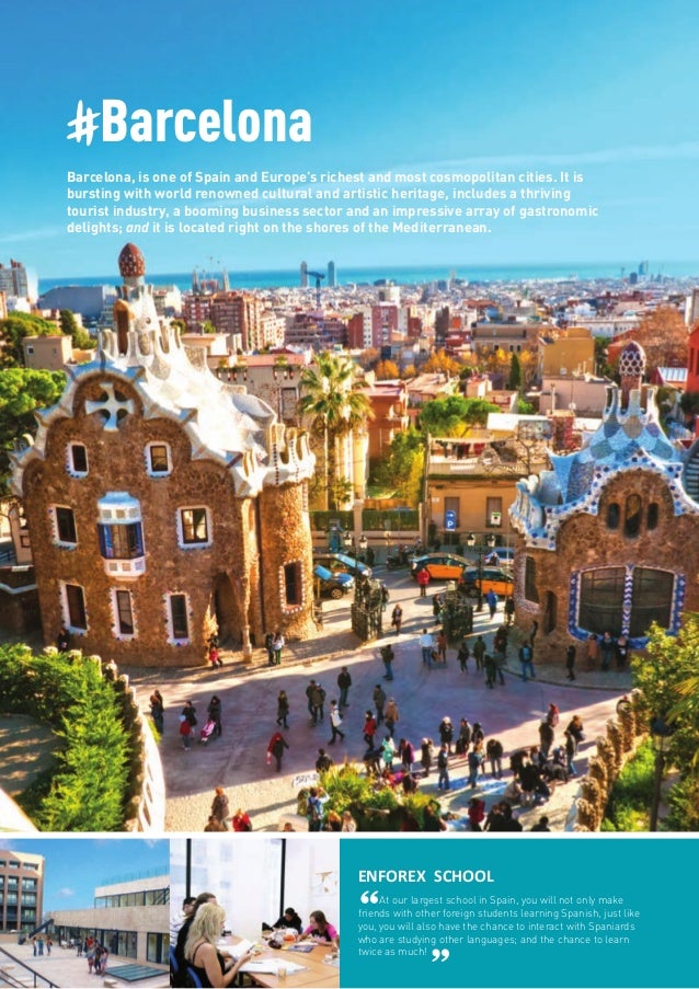 Enforex alicante spain