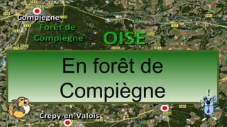 En forêt de
Compiègne
 