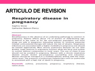 ARTICULO DE REVISION 
 