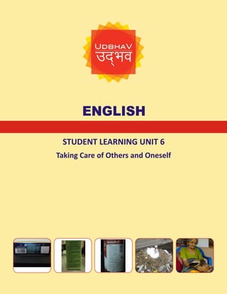 Student Learning Units English_ 6