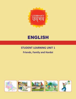 Student Learning Unit English_1