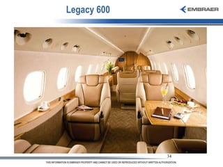 Legacy 600  
