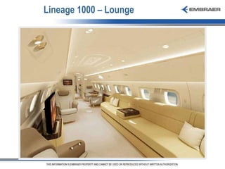 Lineage 1000 – Lounge  