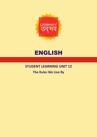 Student Learning Unit English_12