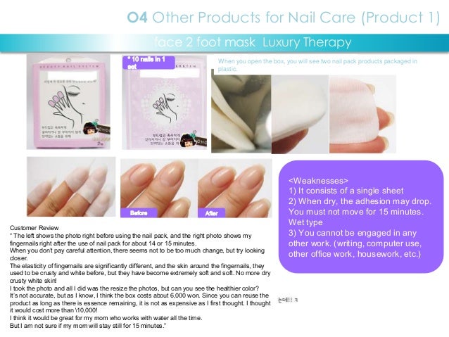 Total Nail Care Pack