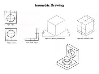 Isometric Drawing 
 