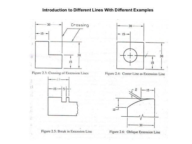 Basic Mechanical Engineering drawing
