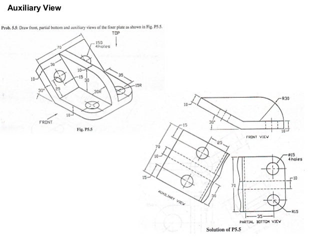 mechanical drawing