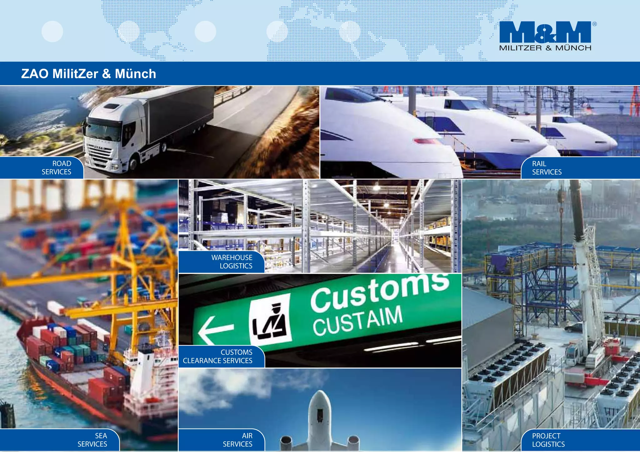 ZAO Militzer & Münch
 