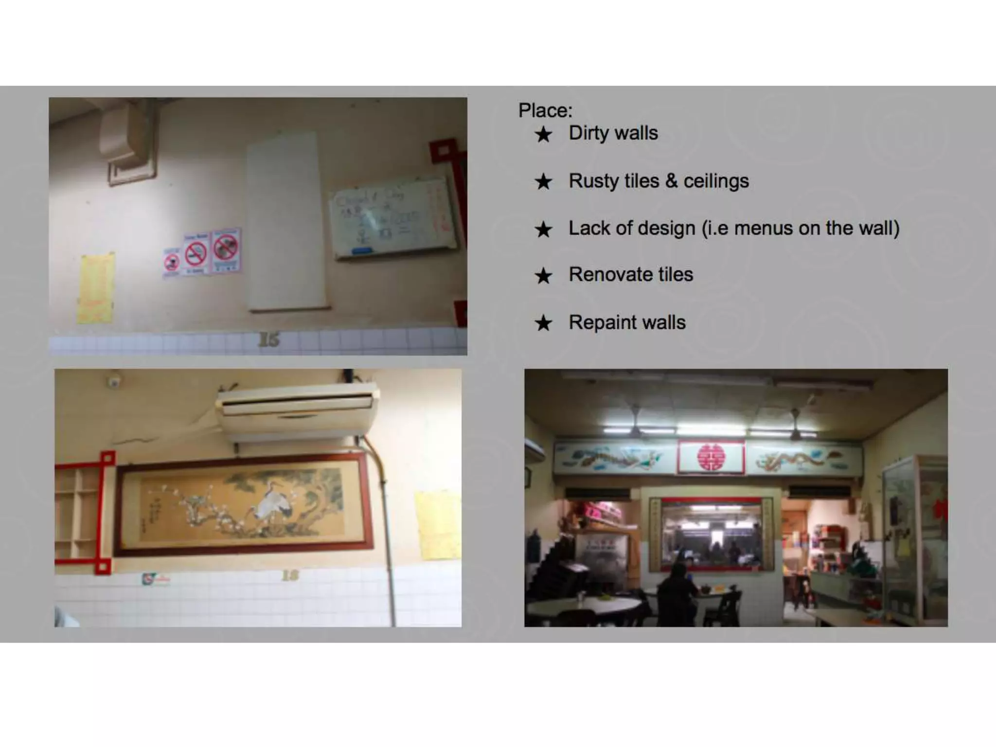 English Comparative Analysis