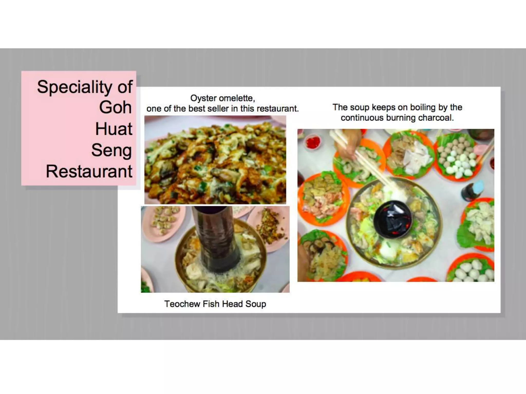 English Comparative Analysis