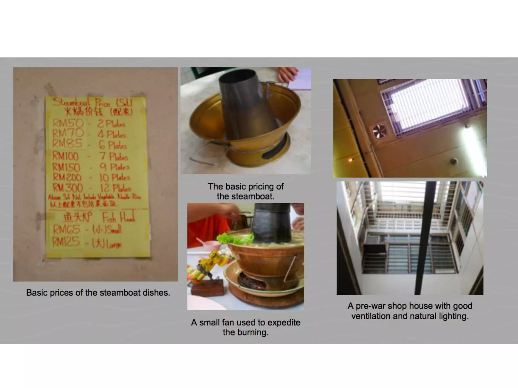 English Comparative Analysis