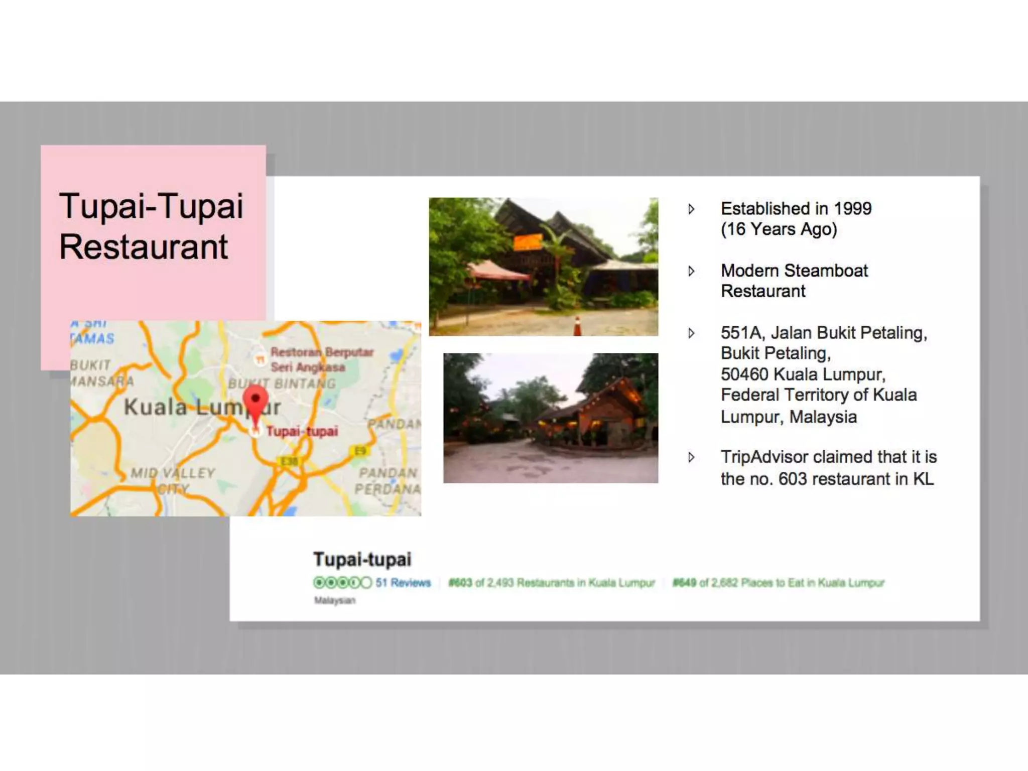 English Comparative Analysis