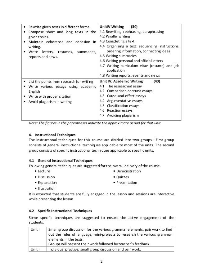 english essays for high school students