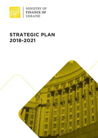 STRATEGIC PLAN
2018-2021
 