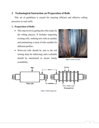 Rolling Mill Operation Management Report.pdf
