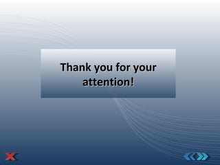Thank you for your attention!