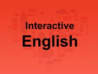Interactive
English
 