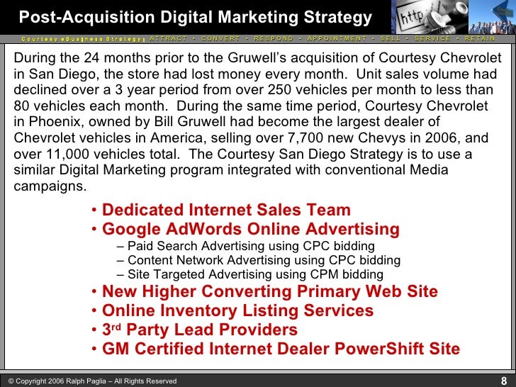 ENG Courtesy Chevrolet San Diego Case Study