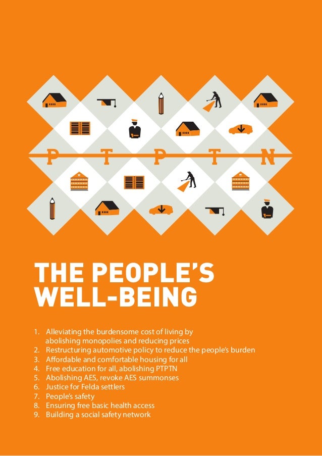 Manifesto Pakatan Rakyat Pru 13 Eng Version