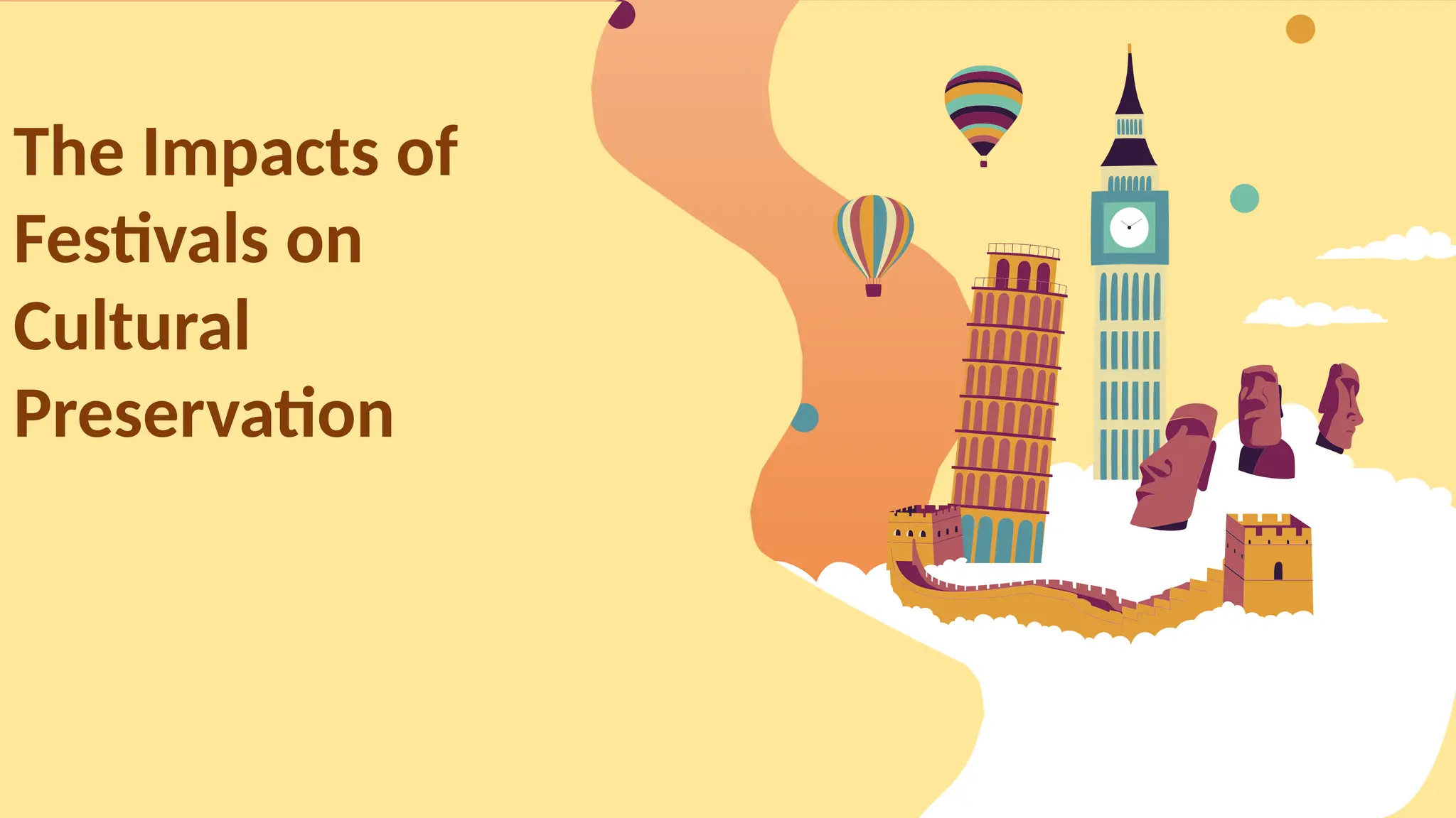 Eng-the impacts on festivals on cultural preservation (1).pptx