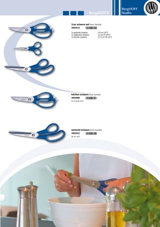 BergHOFF
Studio
164
flatware
 