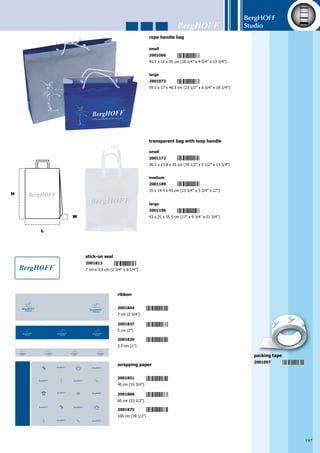 BergHOFF
Studio
198
Promo
Spice it up!
 