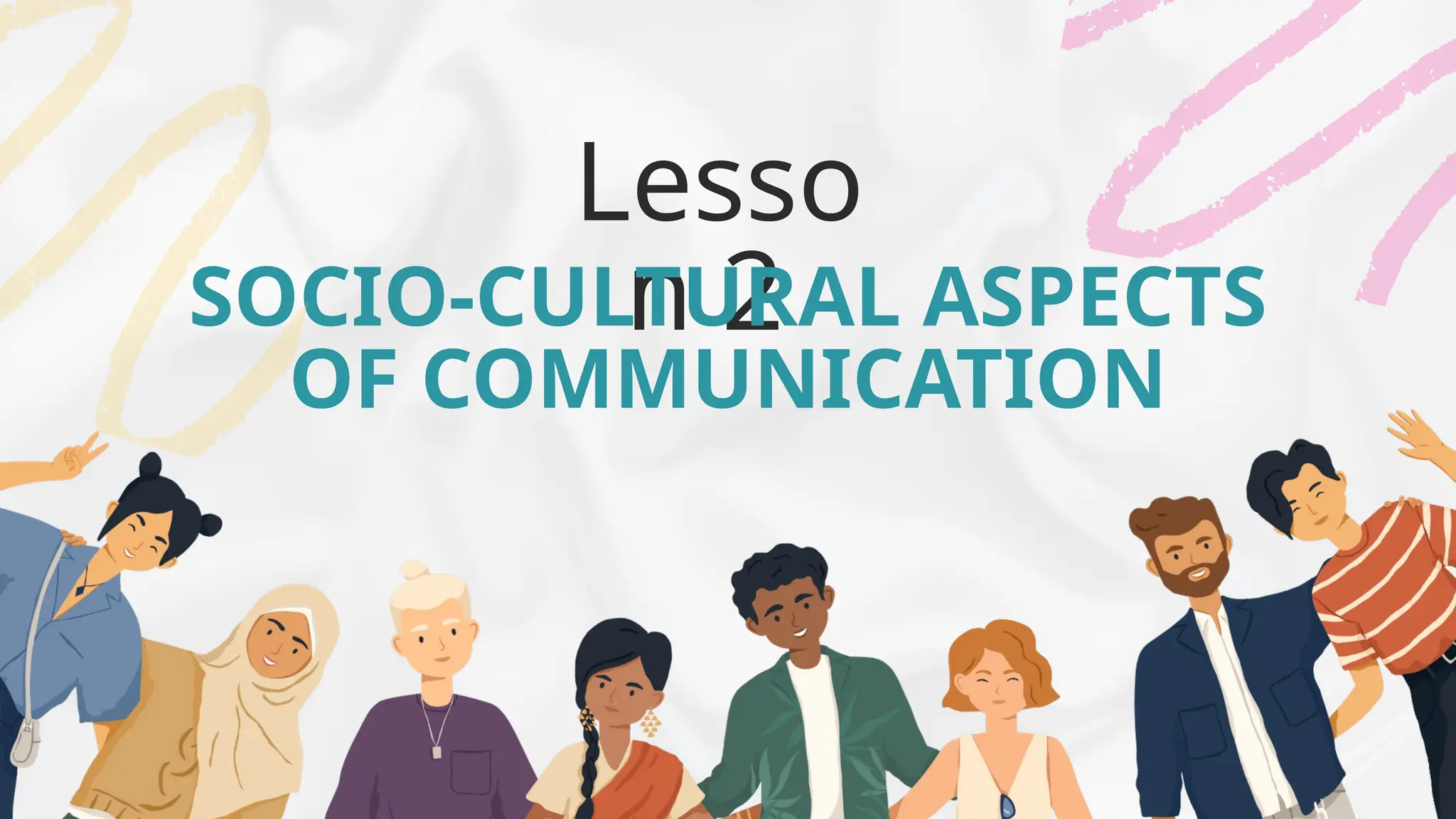 Purposive Communication : Communication in Multicultural Setting | PPTX