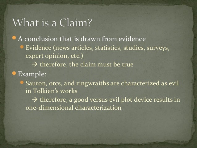 Claim Englisch Claim Englisch