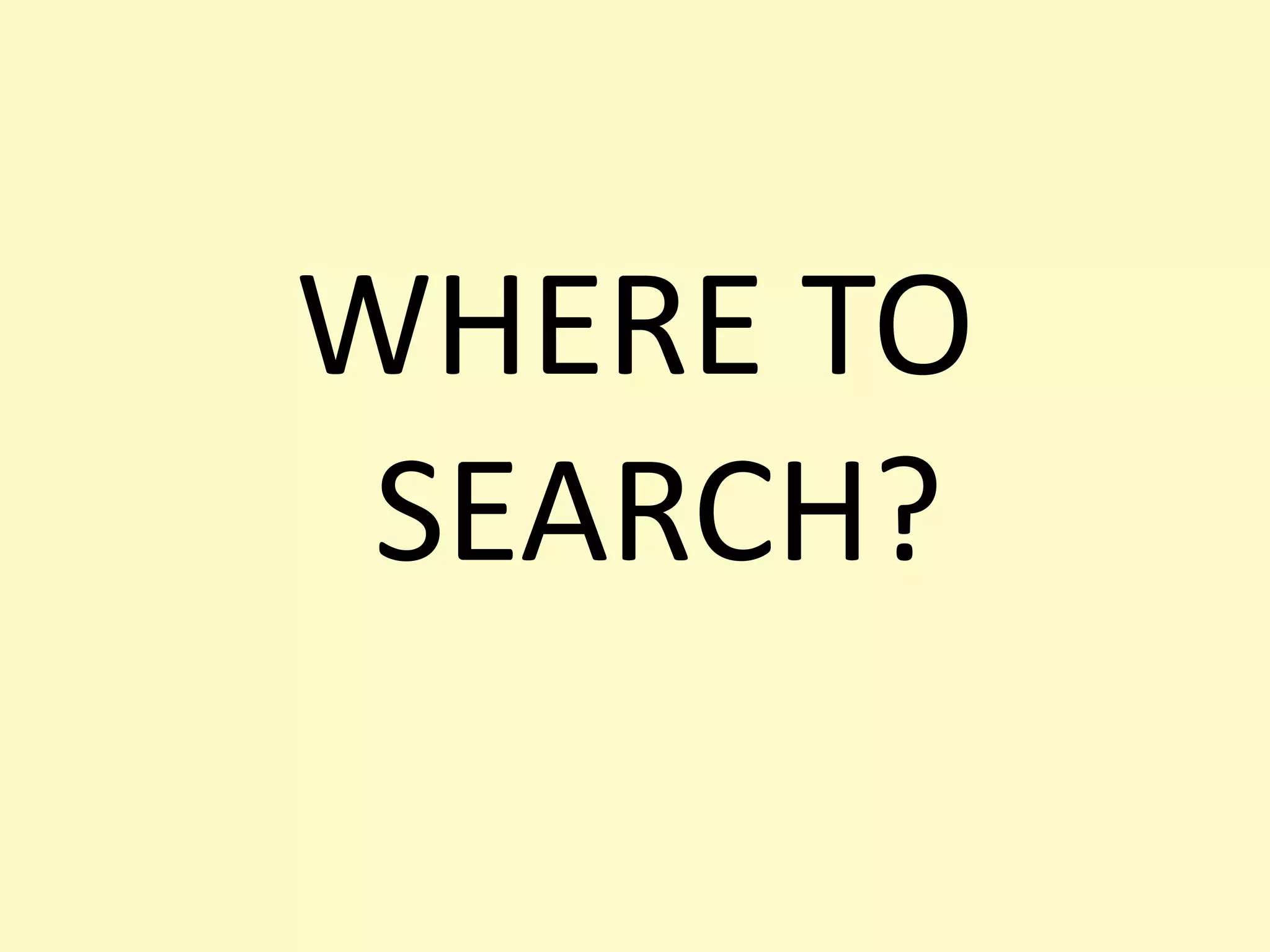 USING LIBRARY DATABASESA specialized search engine accessed through the library webpageContains newspaper, magazine, and journal articlesMost of this content not available openly through a web search (i.e. googling)