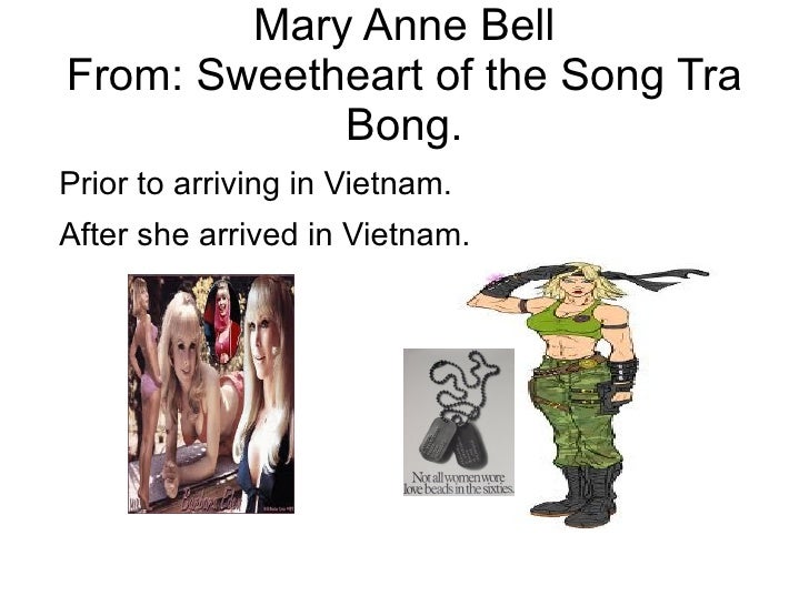 😎 The things they carried mary anne bell. The Things They Carried