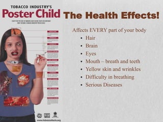 Eng 103 the bad effect of smoking
