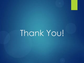 Thank You!

 