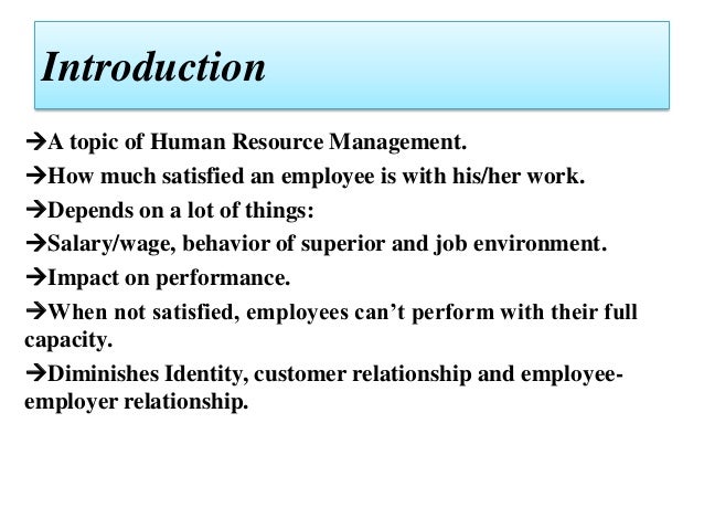 a research model relating the job characteristics and job satisfaction of university food employees Job satisfaction, life satisfaction, between job characteristics and satisfaction, school food-service employees,” school food service research review, vol. a research model relating the job characteristics and job satisfaction of university food employees Job satisfaction, life satisfaction, between job characteristics and satisfaction, school food-service employees,” school food service research review, vol.
