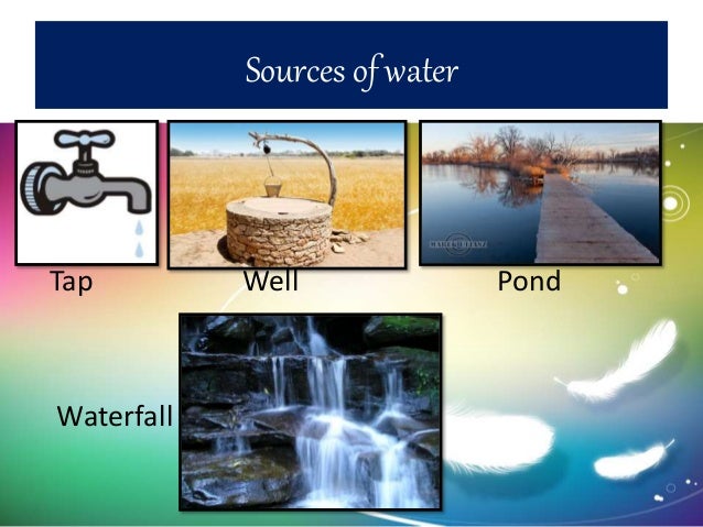 Ph Of Natural Water Ph Of Natural Water