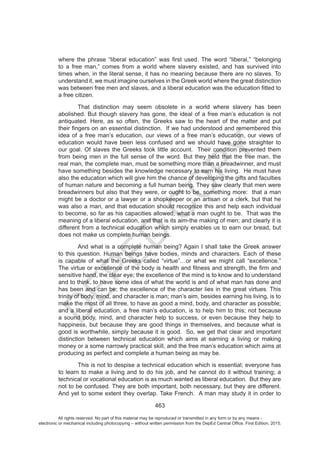 D
EPED
C
O
PY
All rights reserved. No part of this material may be reproduced or transmitted in any form or by any means -
electronic or mechanical including photocopying – without written permission from the DepEd Central Office. First Edition, 2015.
 