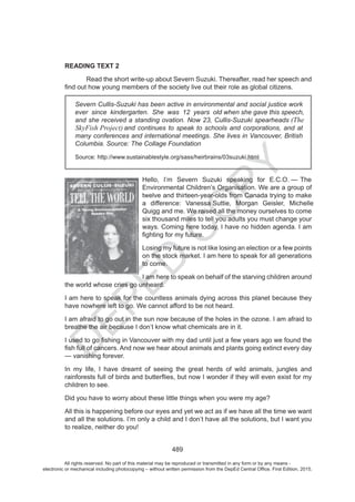 D
EPED
C
O
PY
(The
SkyFish Project)
All rights reserved. No part of this material may be reproduced or transmitted in any form or by any means -
electronic or mechanical including photocopying – without written permission from the DepEd Central Office. First Edition, 2015.
 