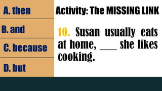 ENG10 Q1 L4- Making Connections. Using Comparing and Contrasting ...