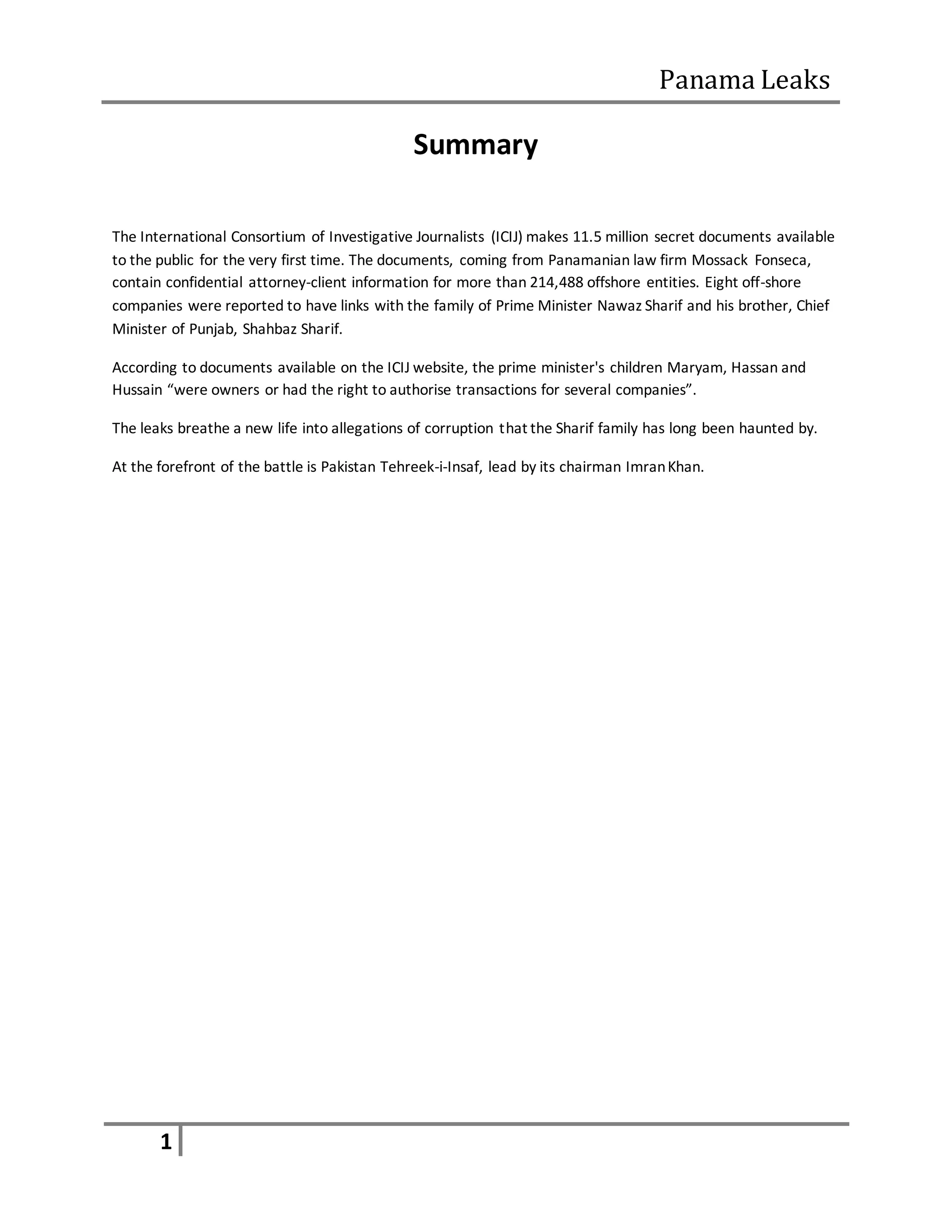 Breaking: New Revelations In The Pamyamz Leak - 42609sp