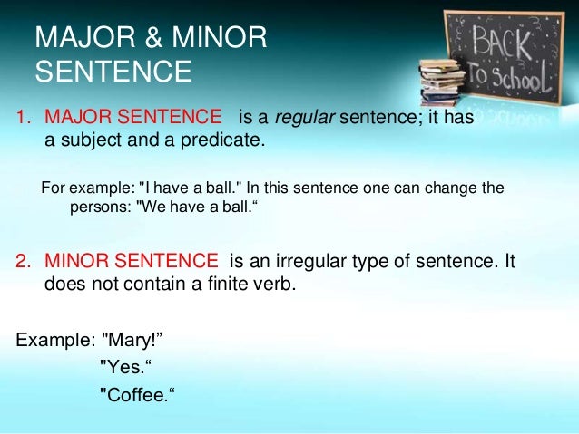 Eng 114: Sentence