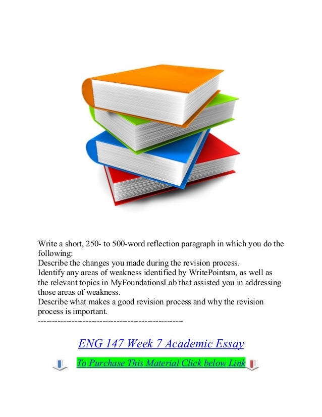 Essay on eng147 r1 turnitin 04 picture