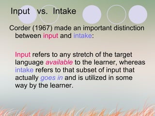 Eng19 week 6 (aural comprehension instruction2) | PPT | Education