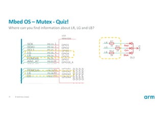Arduino Mbed Os Dec.20.2019, Arduino based on Mbed os | PDF